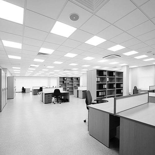 Lüftungsreinigung in Gewerbe, Bürogebäude, Verwaltung etc.