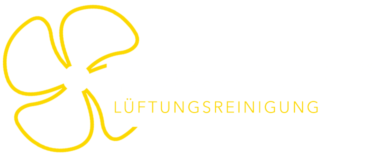 Projektplanung, Qualitätssicherung und Generalunternehmerschaft für Lüftungsreinigung in Gewerbe, Gastronomie, Industrie und Wohnraum